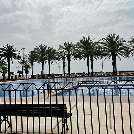Las Palmeras Algarrobo Costa Eksteriør bilde