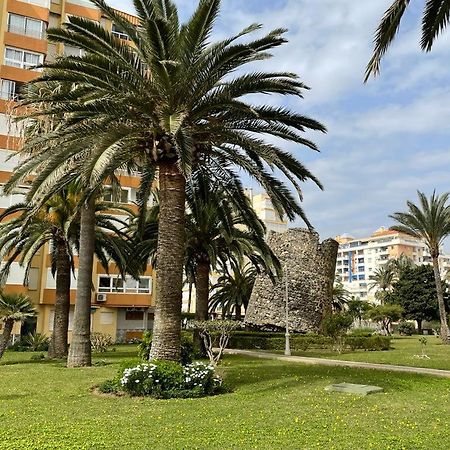 Las Palmeras Algarrobo Costa Eksteriør bilde
