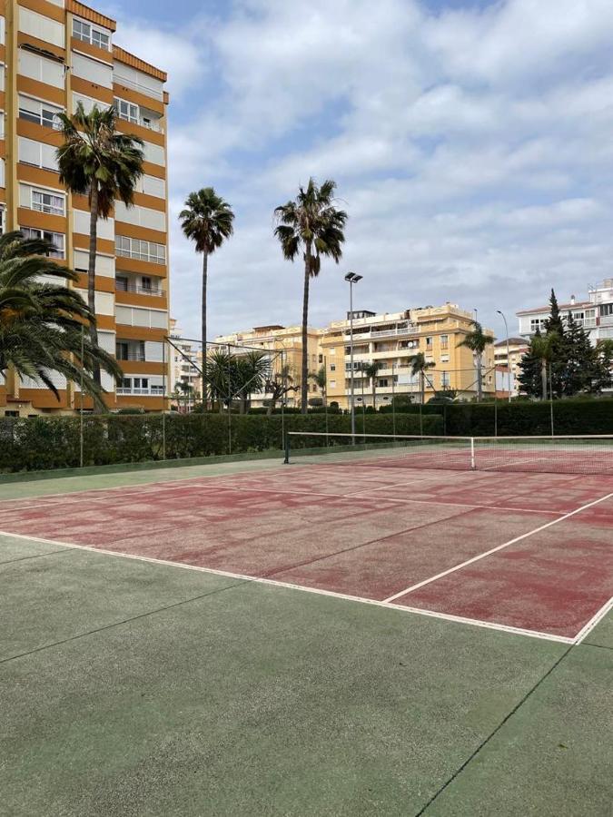 Las Palmeras Algarrobo Costa Eksteriør bilde